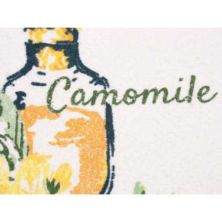 Pano de cozinha algodão felpo Camomile | Panos de cozinha 2