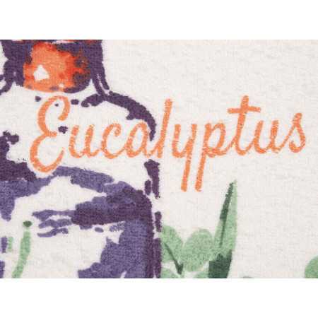 Pano de cozinha algodão felpo Eucalyptus | Panos de cozinha 2