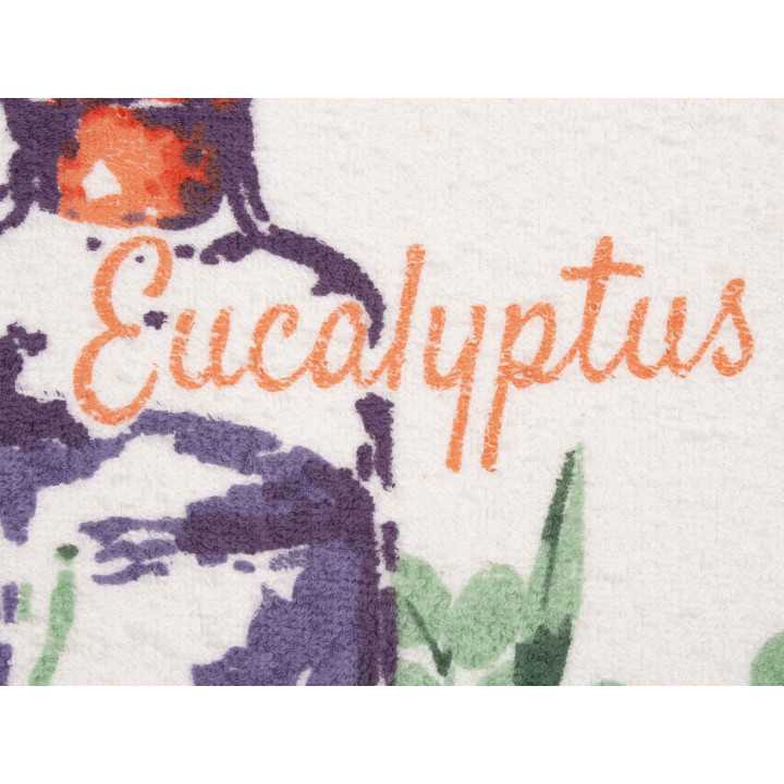 Paño cocina algodón rizo Eucalyptus | Trapos de cocina