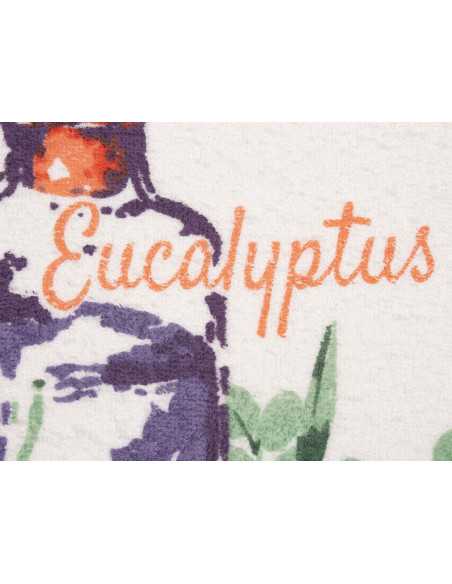 Paño cocina algodón rizo Eucalyptus | Trapos de cocina