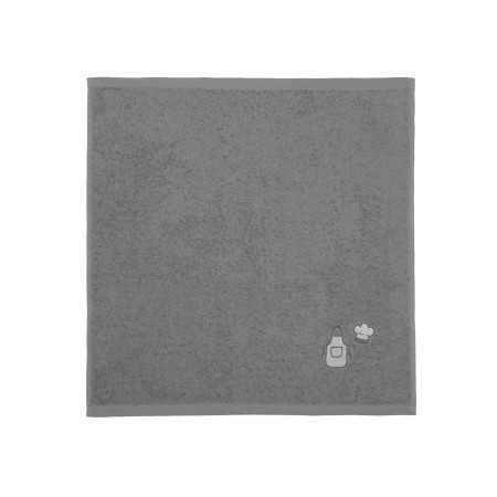 Pano de cozinha algodão Chef cinza | Pano de cozinha