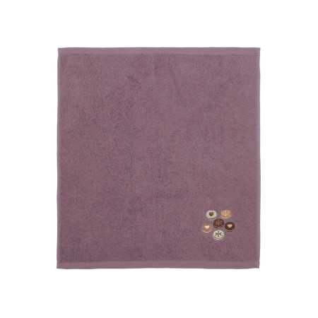 Paño de cocina algodón Cookie rosa | Trapo de cocina