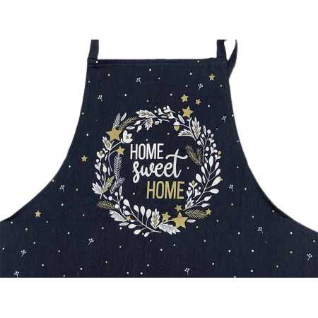 Delantal cocina Home| Mandil original con diseño elegante| Revitex 2