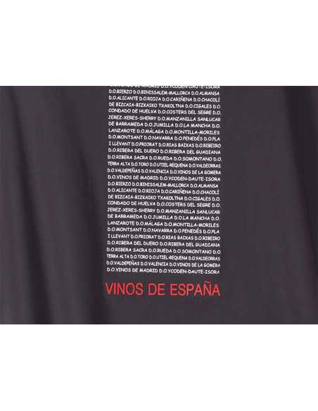 Delantal cocina Vinos | Delantal para cocinar sin manchas