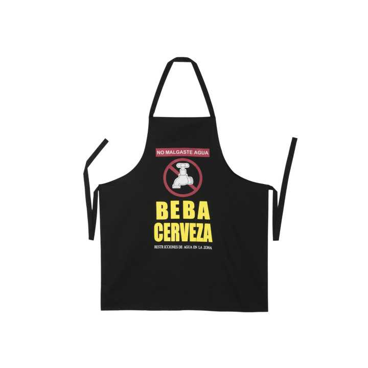 Avental de cozinha Cerceja | Avental para cozinhar sem manchas