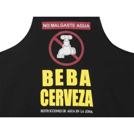 Avental de cozinha Cerceja | Avental para cozinhar sem manchas 2