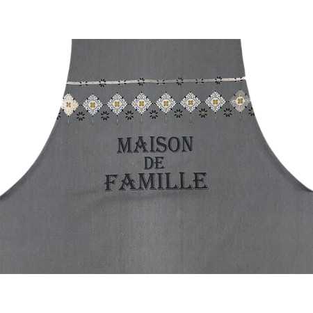 Delantal cocina Maison | Delantal para cocinar sin manchas 2