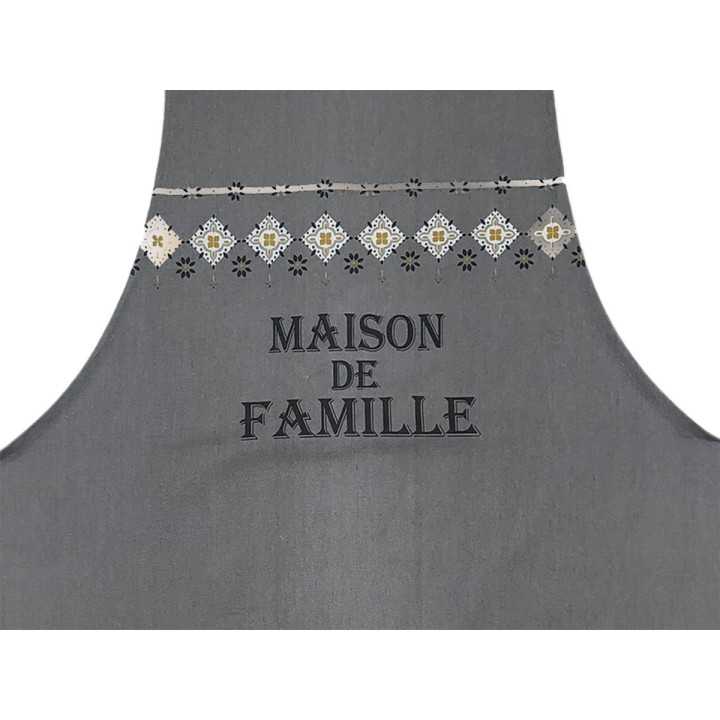 Delantal cocina Maison | Delantal para cocinar sin manchas