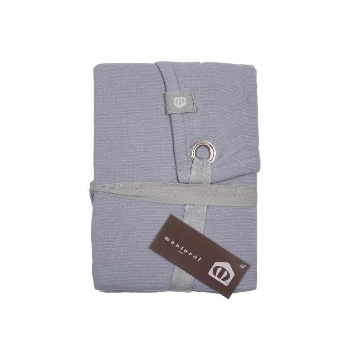 Delantal cocina Kusine gris claro | Cocina sin manchas