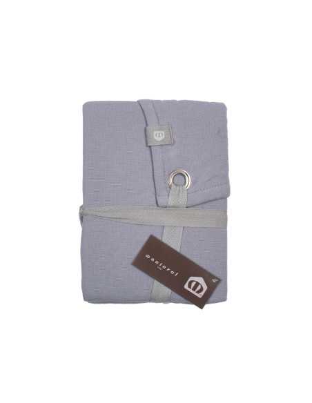 Delantal cocina Kusine gris claro | Cocina sin manchas