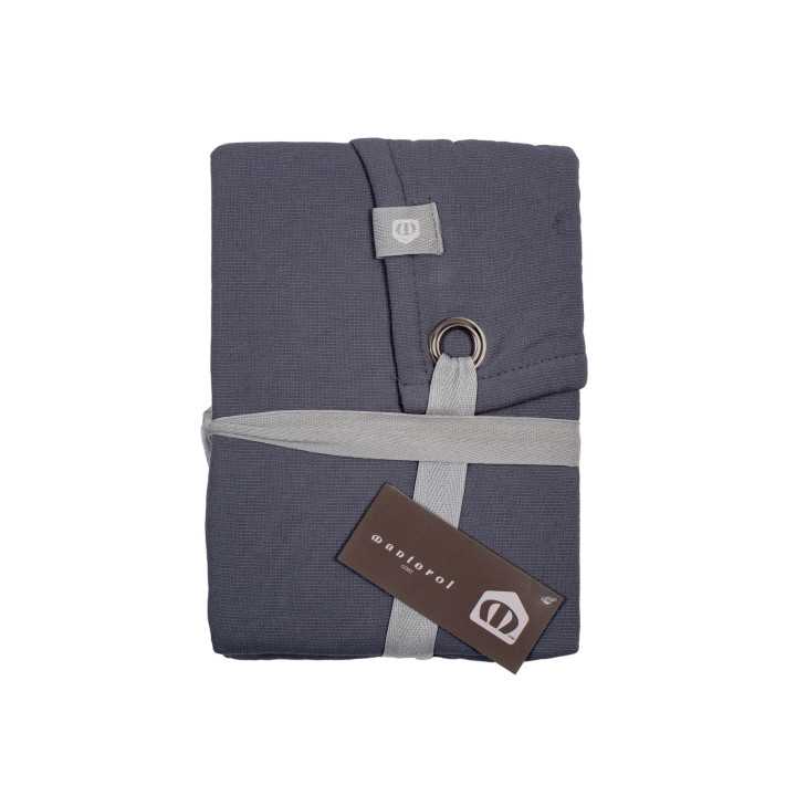 Delantal cocina Kusine gris oscuro | Cocina sin manchas