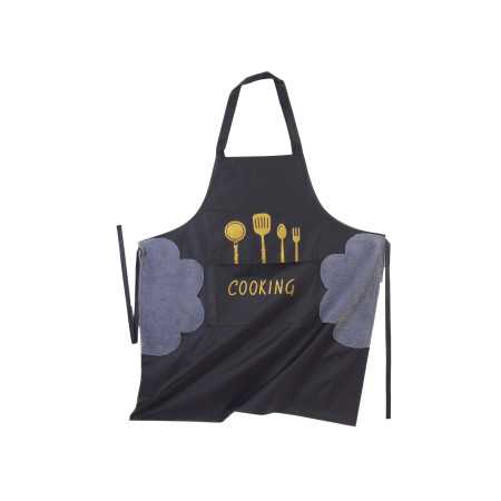 Delantal cocina Cooking | Delantal para cocinar sin manchas