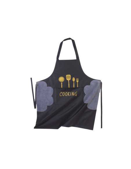 Delantal cocina Cooking | Delantal para cocinar sin manchas