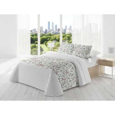 Bouti Enzo verde | Colcha bouti de entretiempo y verano