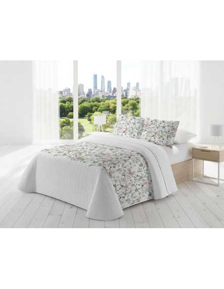 Bouti Enzo verde | Colcha bouti de entretiempo y verano