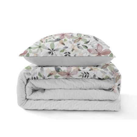 Bouti Enzo verde | Colcha bouti de entretiempo y verano 2