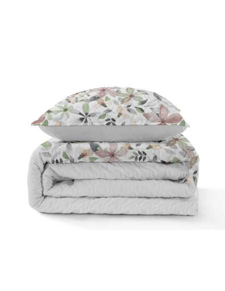 Bouti Enzo verde | Colcha bouti de entretiempo y verano