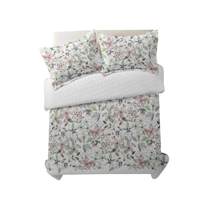 Bouti Enzo verde | Colcha bouti de entretiempo y verano