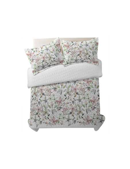 Bouti Enzo verde | Colcha bouti de entretiempo y verano