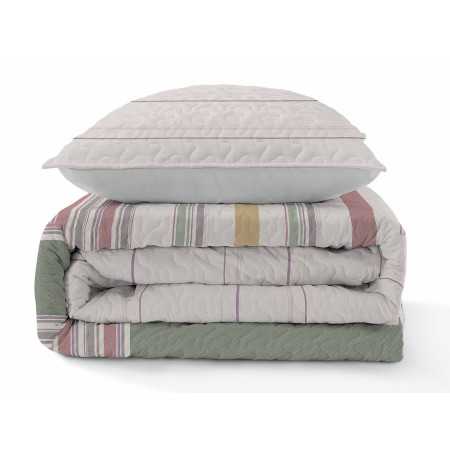 Bouti Elery verde | Colcha bouti de entretiempo y verano 2