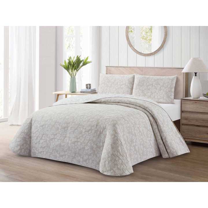 Bouti Paula lino | Colcha bouti de entretiempo y verano