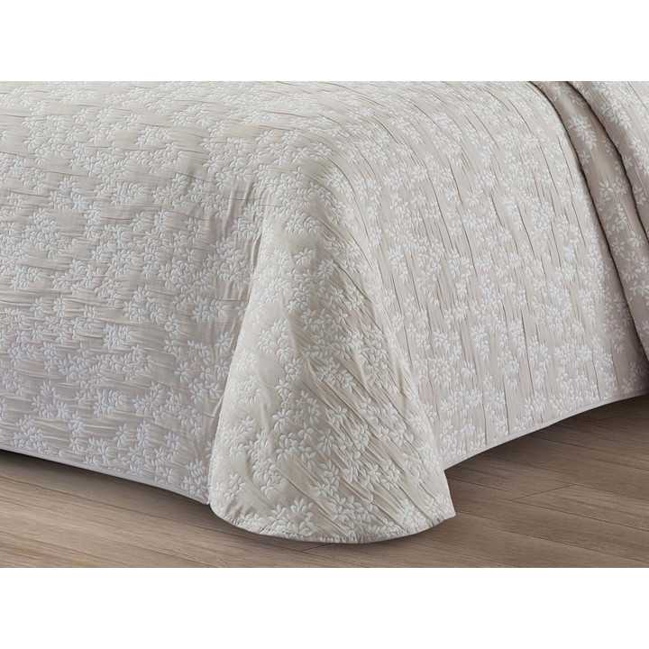 Bouti Paula lino | Colcha bouti de entretiempo y verano