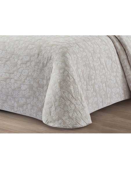 Bouti Paula lino | Colcha bouti de entretiempo y verano