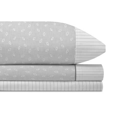Juego Sábanas MB Enora gris | Sábanas planchado fácil 2