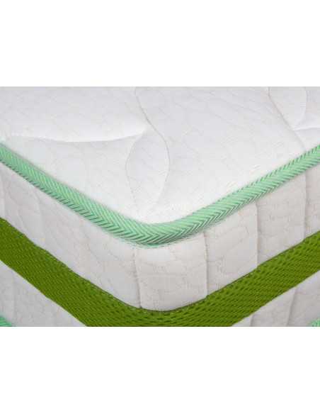 Almofada anatômica Memory Foam Colchão Don