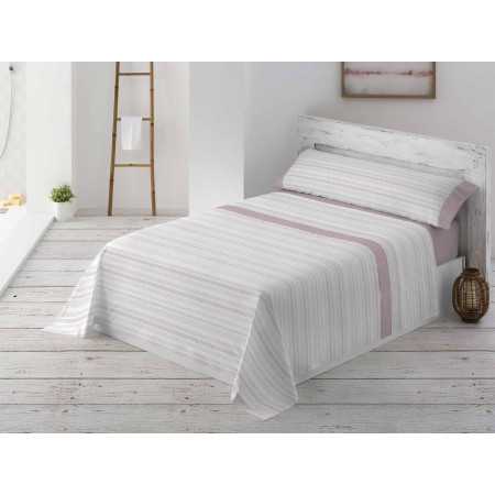 Juego Sábanas MB Felicia nude | Sábanas planchado fácil