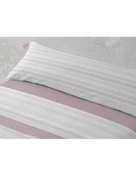 Juego Sábanas MB Felicia nude | Sábanas planchado fácil