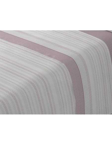 Juego Sábanas MB Felicia nude | Sábanas planchado fácil