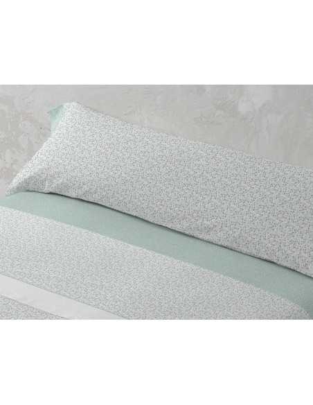 Jogo de lençóis MB Livia verde | Lençóis fácil de engomar