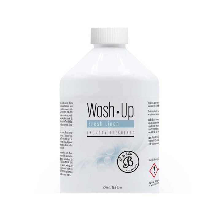 Ambientador spray para roupa Wash Up Fresh Linen | Wash Up da Boles d'olor