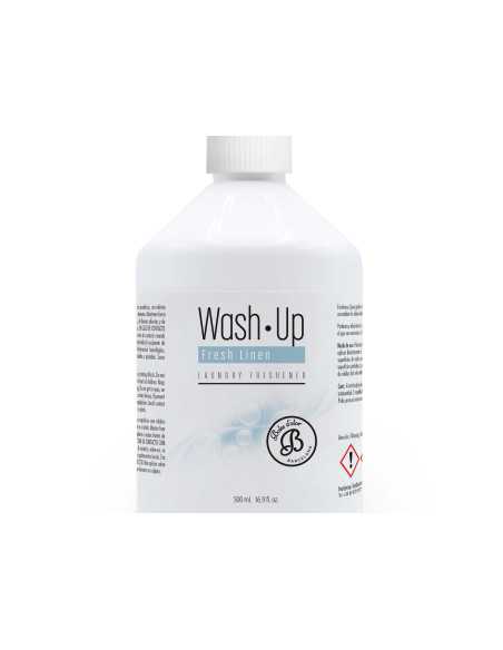 Ambientador spray para roupa Wash Up Fresh Linen | Wash Up da Boles d'olor