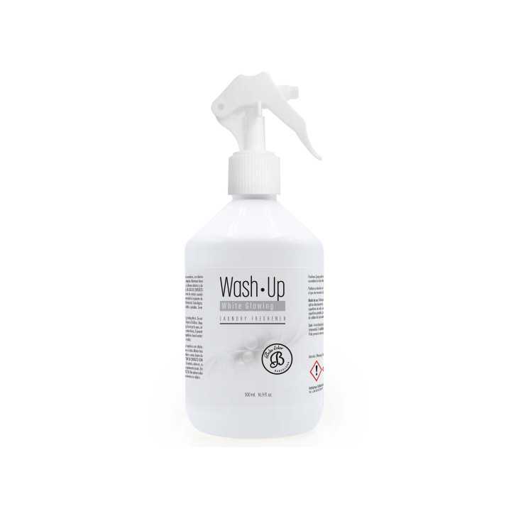 Ambientador ropa White Glowing | Wash Up de Boles d'olor