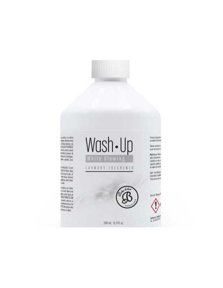 Ambientador ropa White Glowing | Wash Up de Boles d'olor