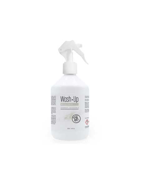 Ambientador ropa White Satin | Wash Up de Boles d'olor