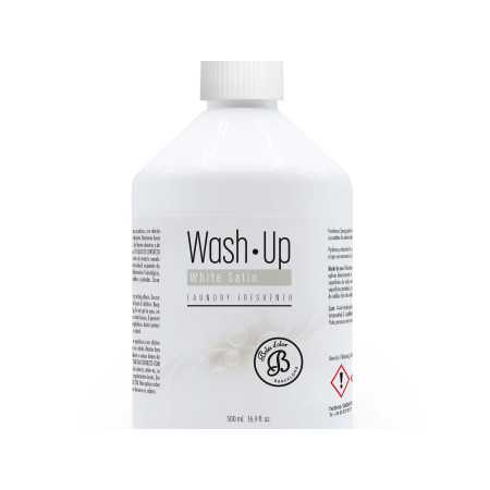 Ambientador para roupa White Satin | Wash Up da Boles d'olor 2
