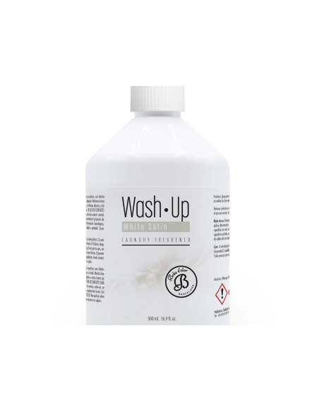 Ambientador para roupa White Satin | Wash Up da Boles d'olor