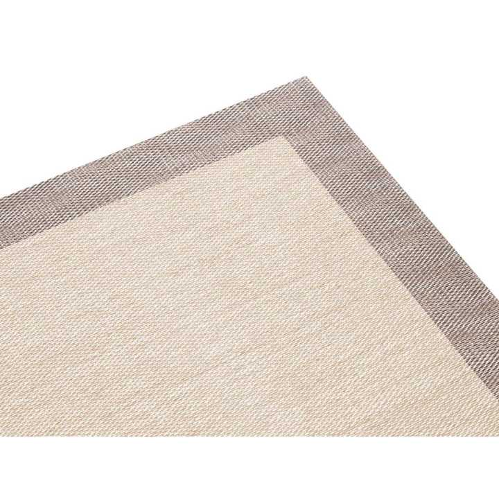 Alfombra vinilo Galder natural | Alfombra interior y exterior