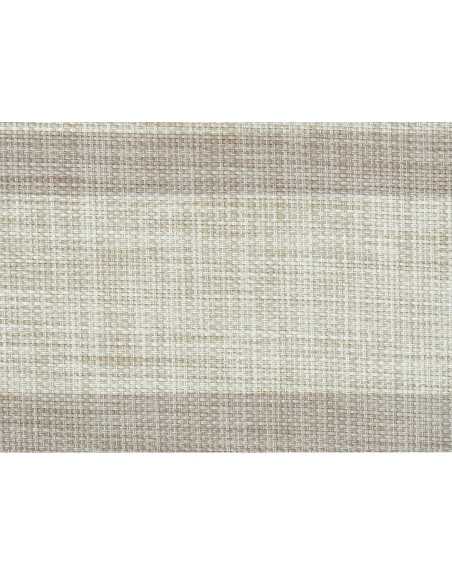 Tapete vinílico Sensal bege | Tapete para interior e exterior