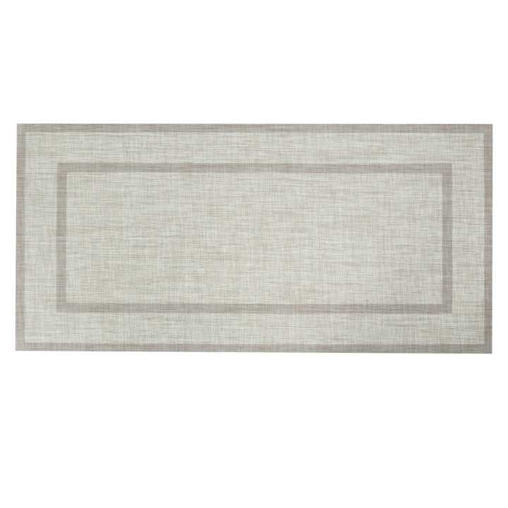 Alfombra vinilo Sensal beige | Alfombra interior y exterior