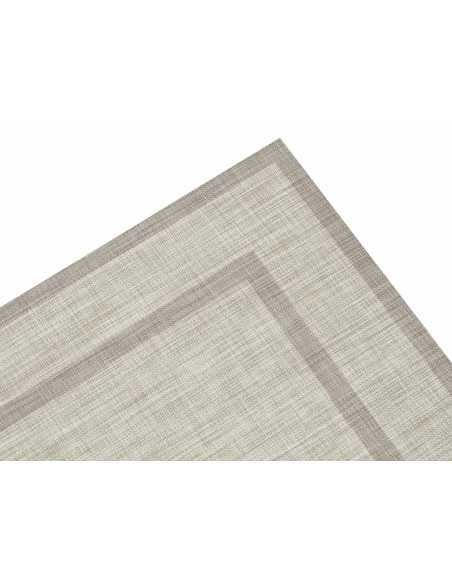 Alfombra vinilo Sensal beige | Alfombra interior y exterior