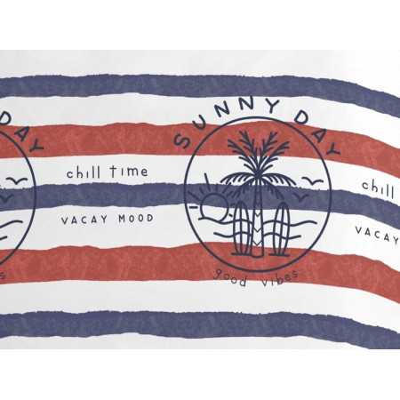 Edredão nórdico Vibes azul Burrito Blanco | 50% algodão 2