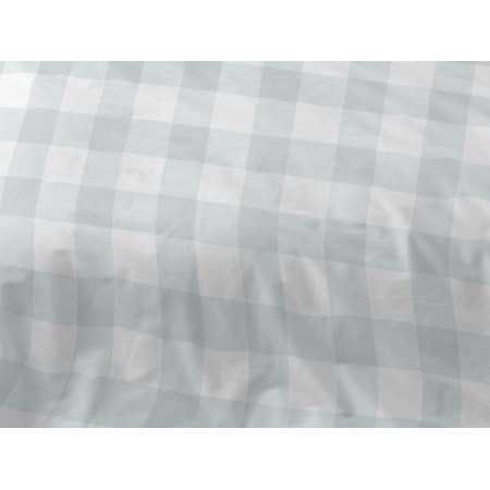 Funda nórdica Burrito Blanco Nadir azul | Juego 3 piezas 2