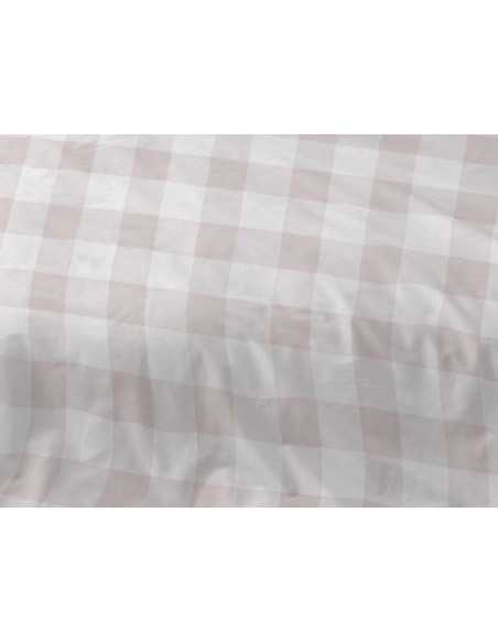 Edredão nórdico Nadir nude Burrito Blanco | 3 peças