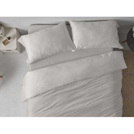 Funda nórdica algodón reversible Aura | Burrito Blanco 2