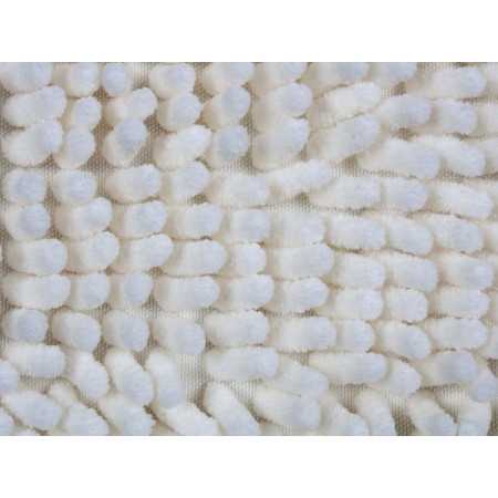 Alfombra baño Vanesa crudo | Alfombra suave y absorbente 2