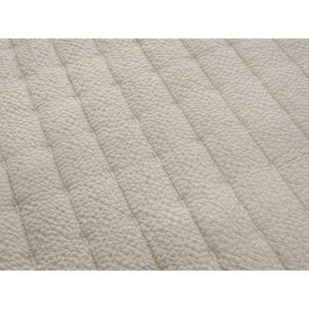 Colcha bouti Silken beige | Colcha primavera verano 2